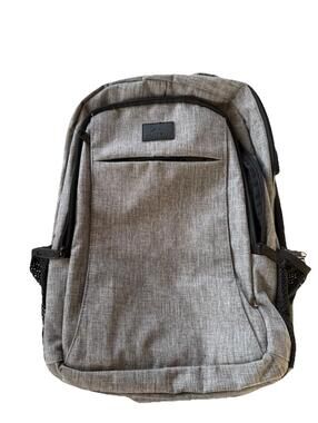 NWOT! Matein Travel Laptop Backpack 17 Inch with USB Charging - Gray Bag